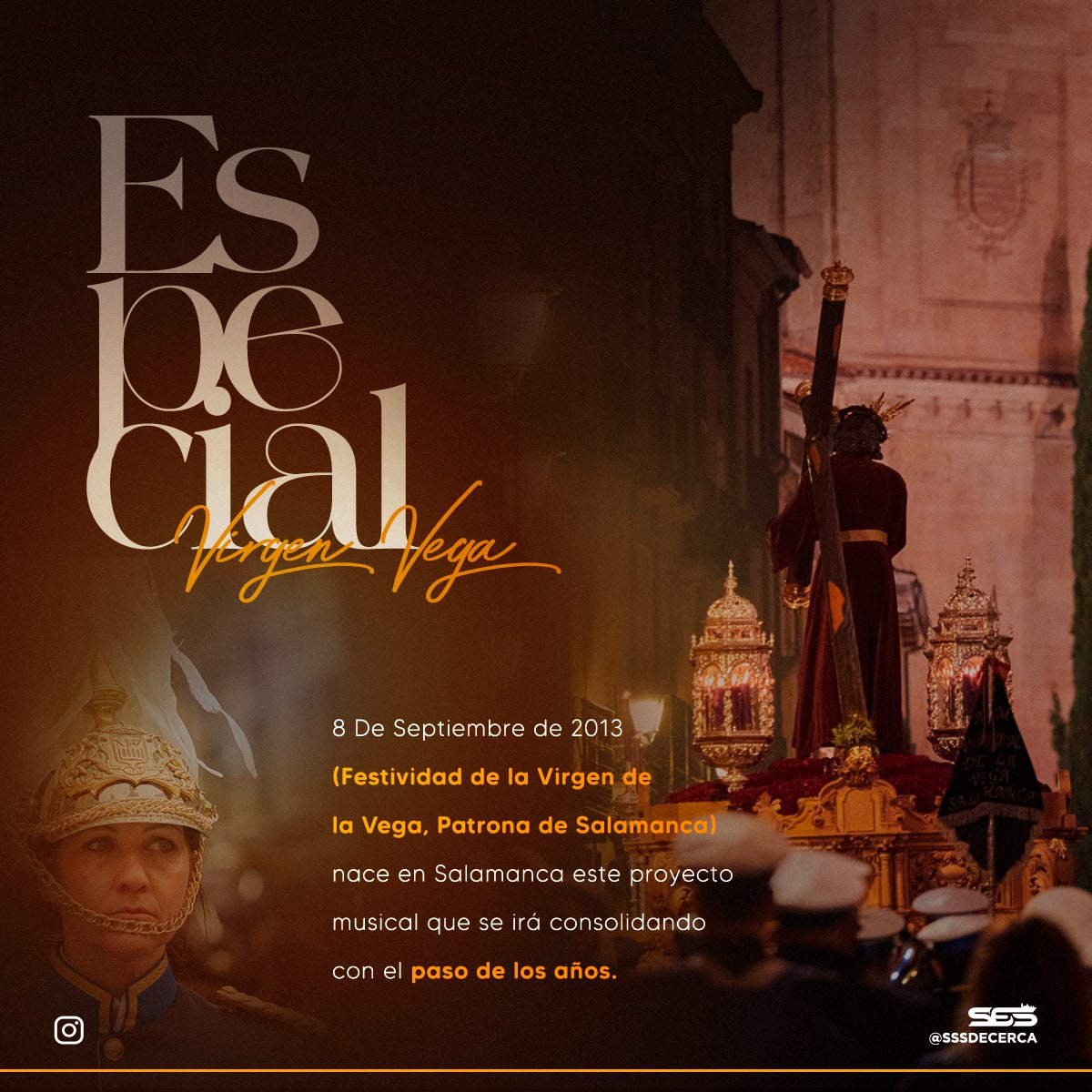 Publicación Virgen Vega